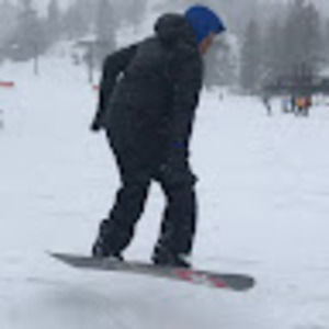 Meet your Posher, Octavio